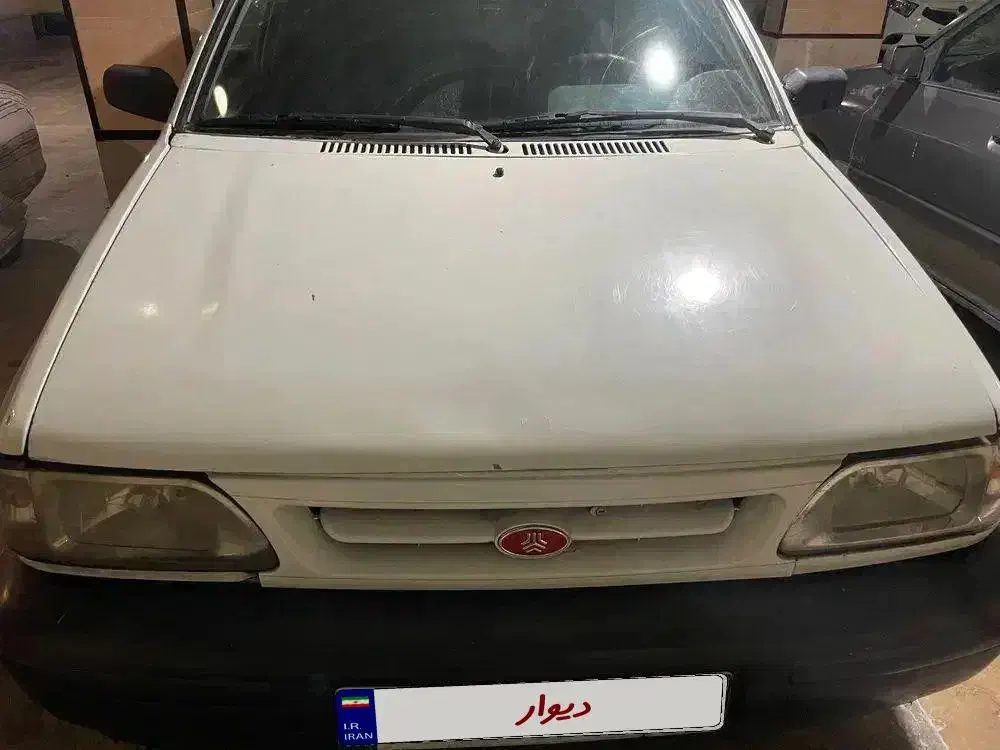 پراید ۸۱|خودرو سواری و وانت|محمدشهر, شهرک پیام (مهرالبرز)|دیوار