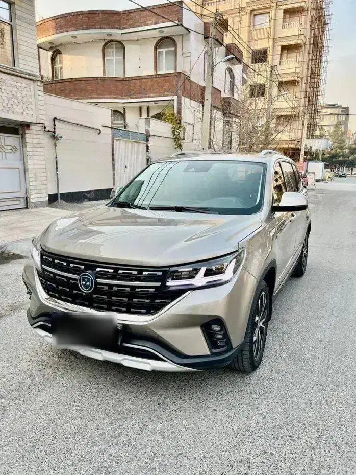 Fmc t5  فردا موتور|خودرو سواری و وانت|ارومیه, |دیوار