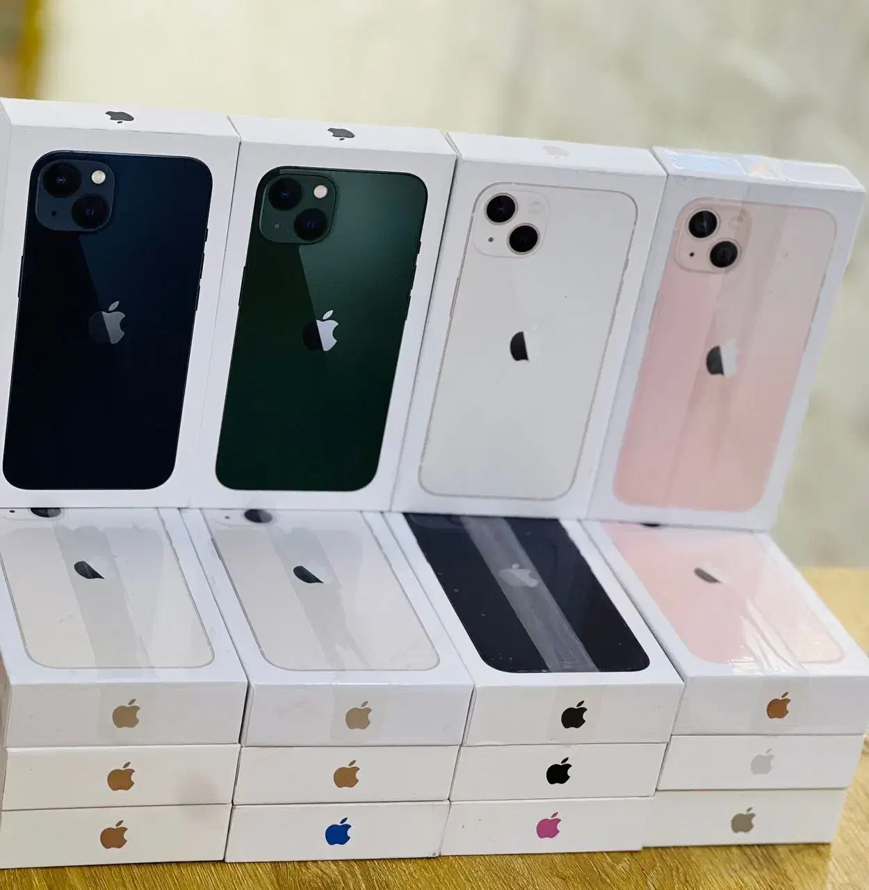 iPhone 13-128GB 2sim آکبند|موبایل|قشم, |دیوار