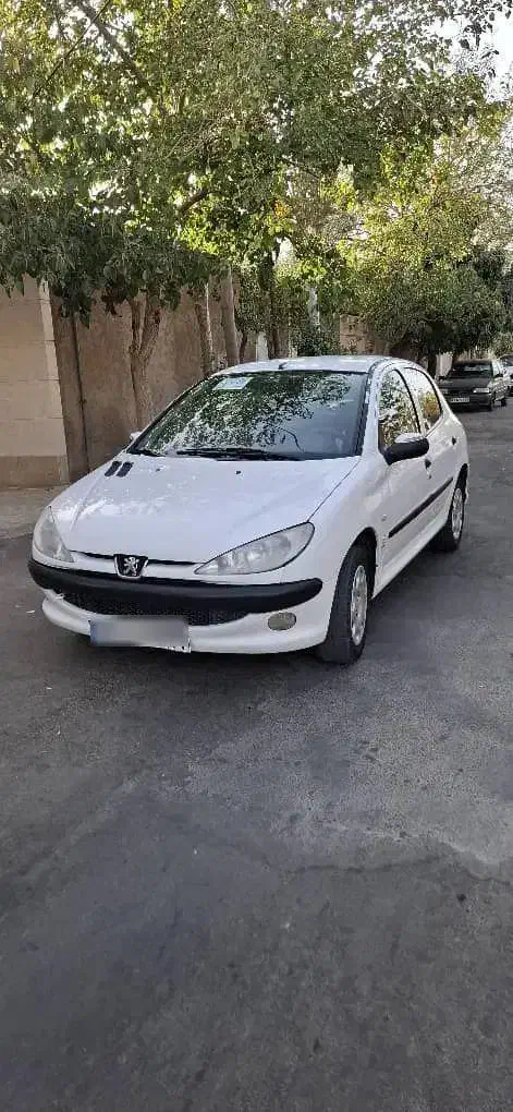 ۲۰۶ تیپ ۲|خودرو سواری و وانت|تایباد, |دیوار