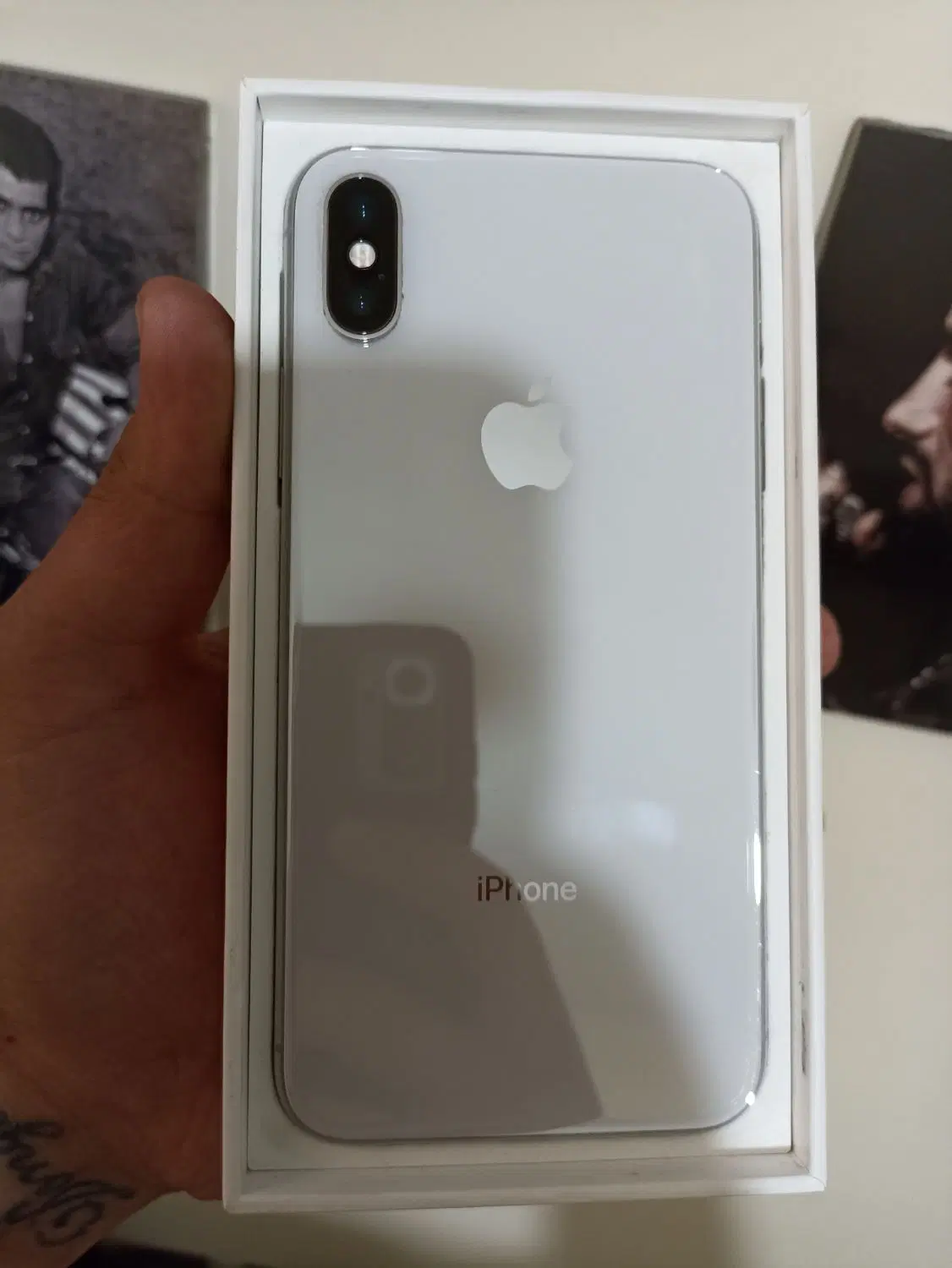 iphone x|موبایل|تهران, زرکش|دیوار