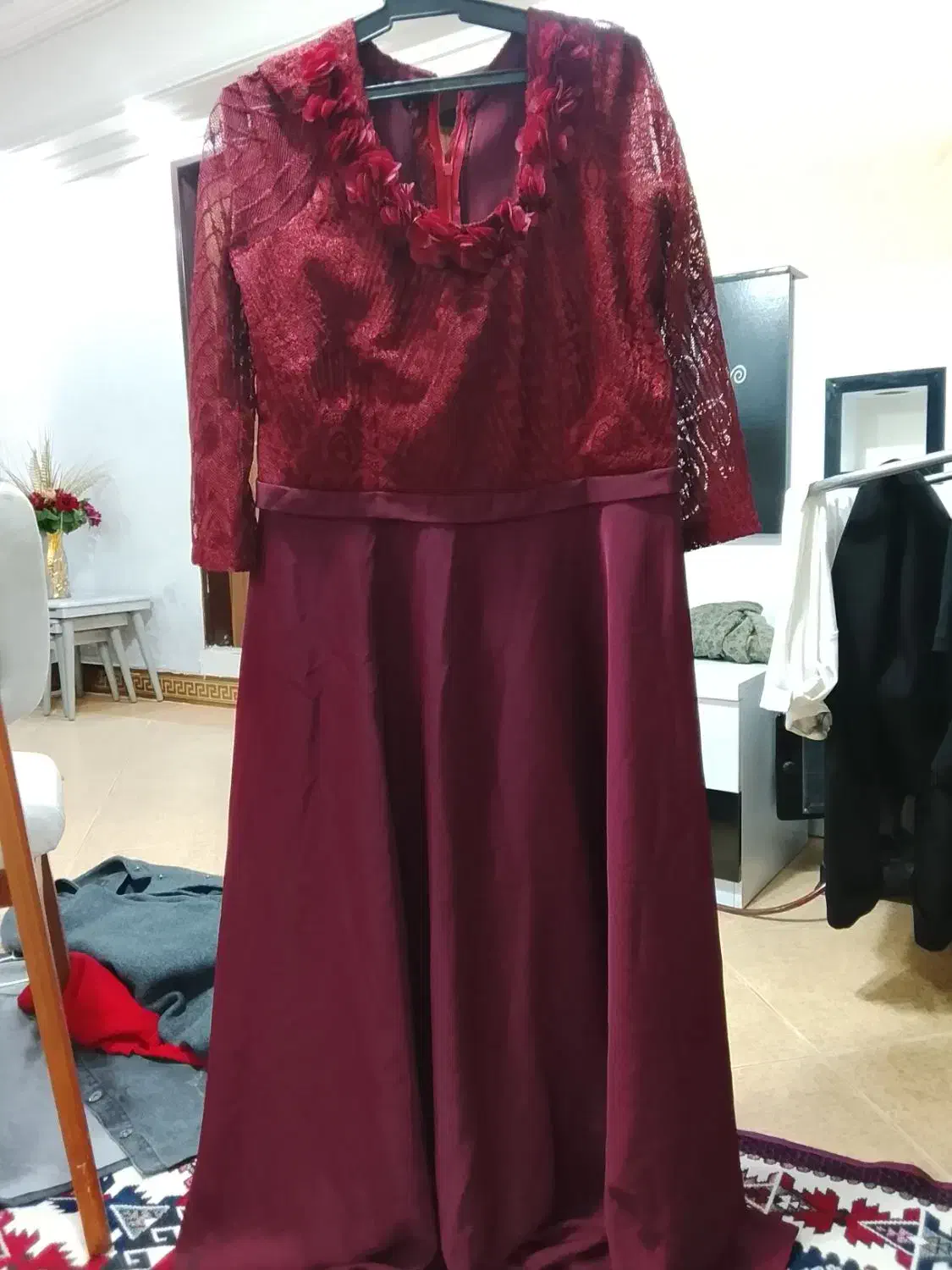 لباس مانتو دست دوم|لباس|لاهیجان, گلستان|دیوار