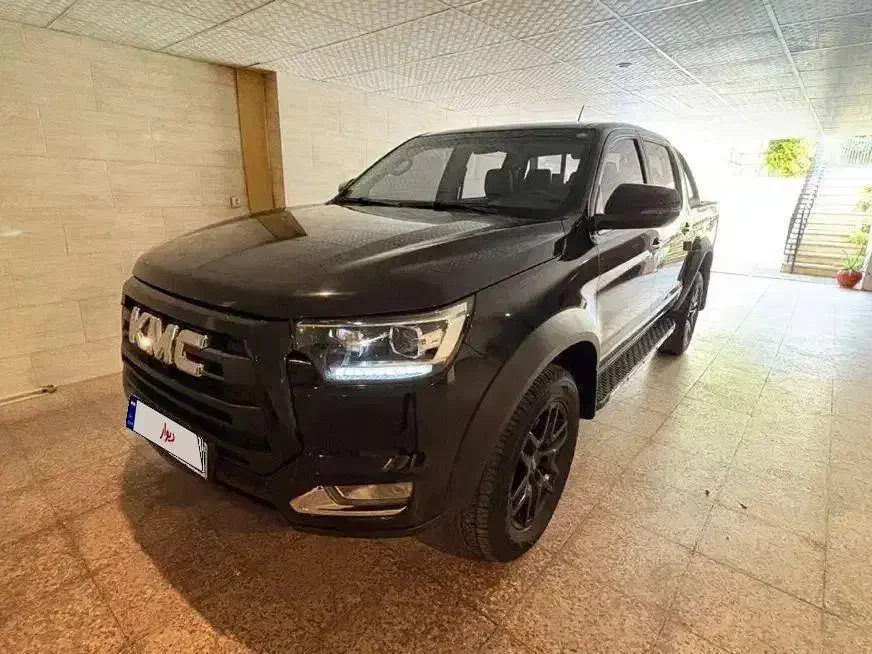 کی ام سی t8 مدل ۴۰۲ kmct8|خودرو سواری و وانت|شیراز, قدوسی شرقی|دیوار