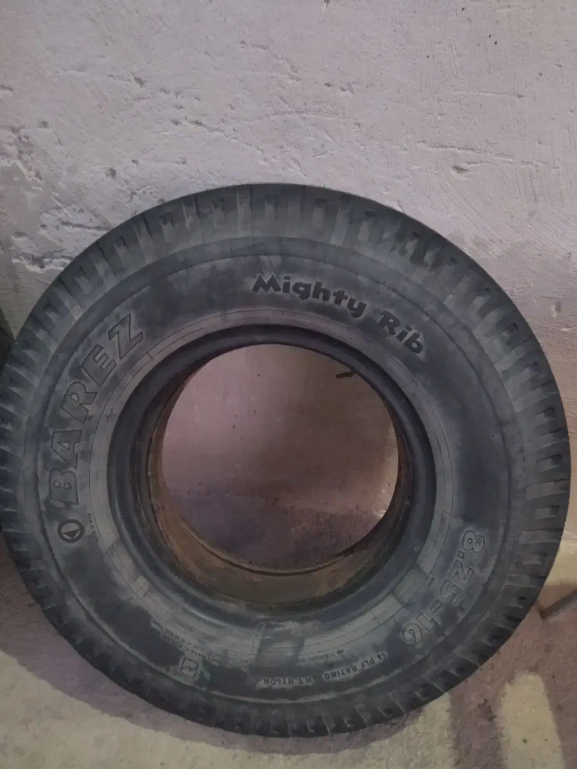 سه حلقه لاستیک ۸/۲۵|قطعات یدکی و لوازم جانبی|محمدشهر, عباس آباد|دیوار