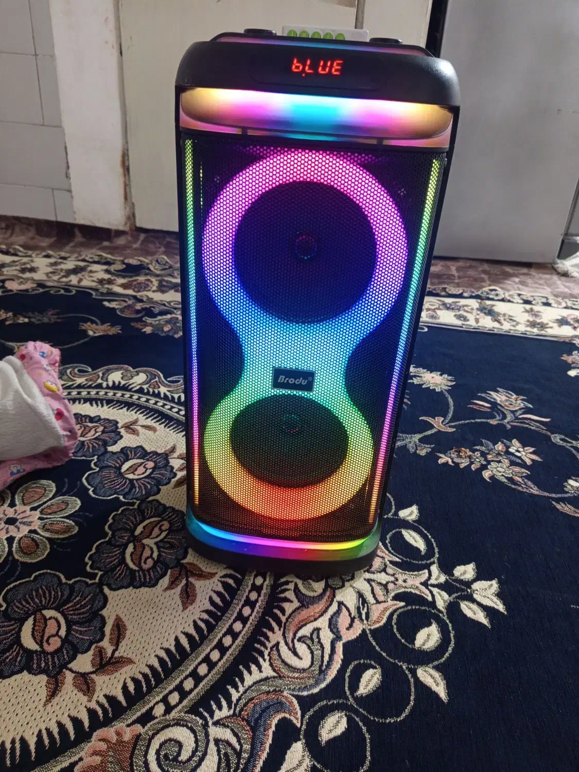 اسپیکر سالم|پخشکننده همراه|قم, سید معصوم|دیوار