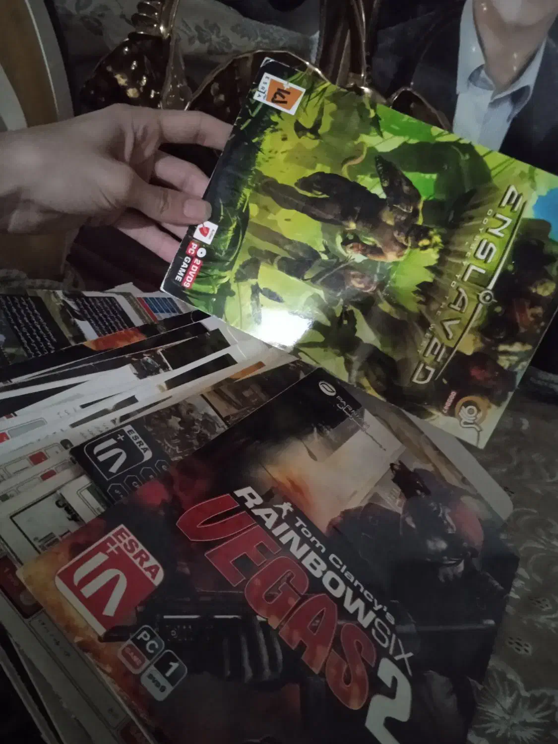 بازی کامپیوتری|کنسول، بازی ویدئویی و آنلاین|آستانه اشرفیه, |دیوار