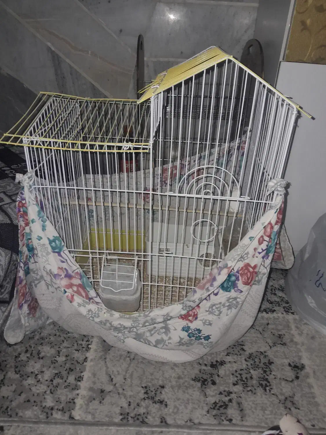 قفس پرنده بزرگ|لوازم جانبی حیوانات|فردیس, فردیس|دیوار