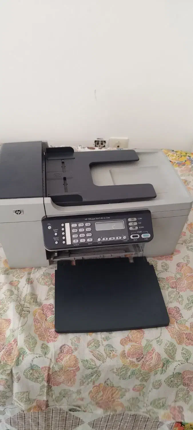 پرینتر چند کاره مدل ۵۶۱۰|پرینتر، اسکنر، کپی، فکس|شیراز, سینما سعدی|دیوار