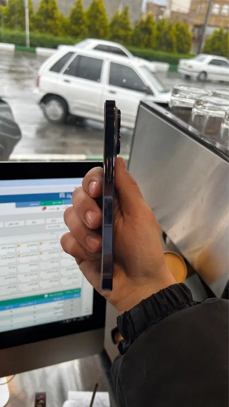 iphone 14pro|موبایل|قم, دانش|دیوار