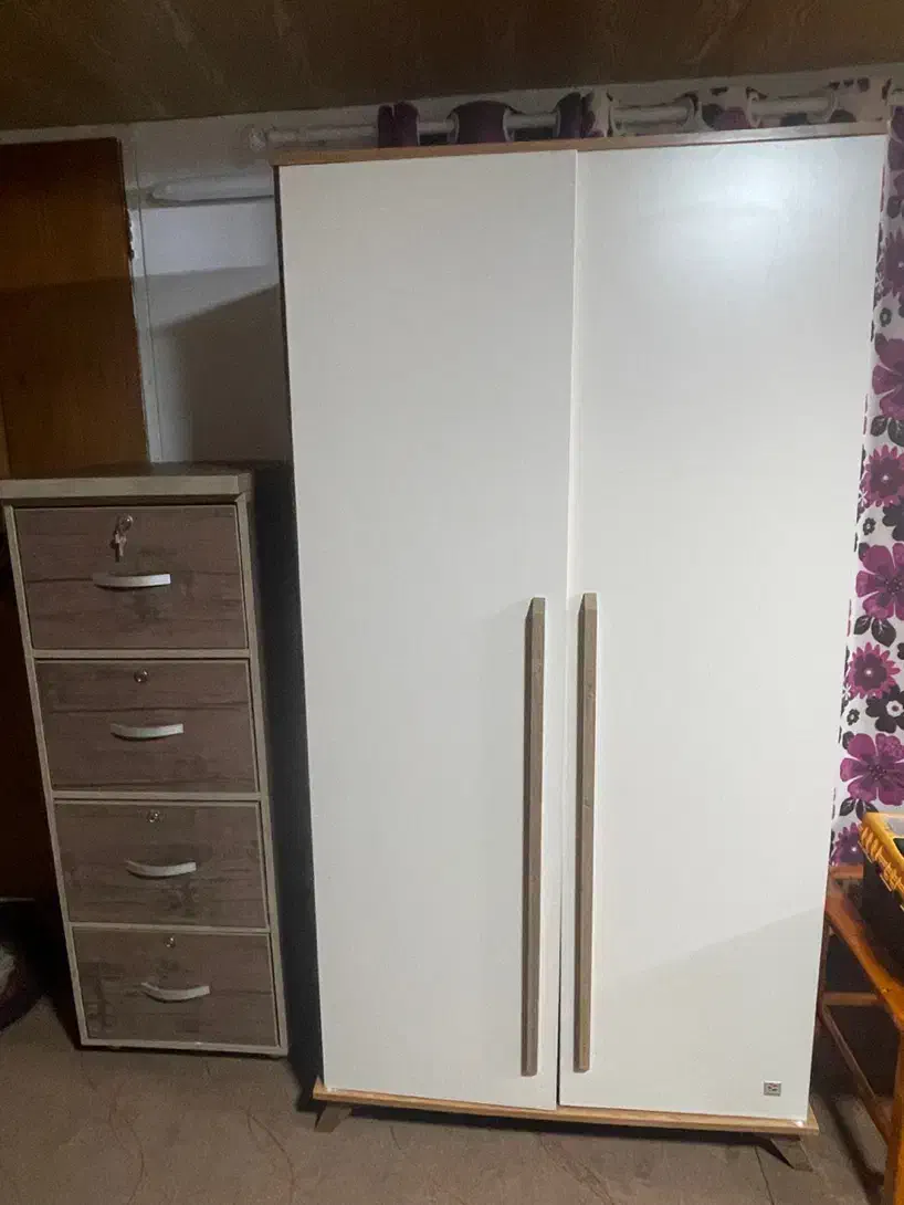 کمد کودک برند آپادانا و کمد ۴کشو و تردمیل|جاکفشی، کمد، دراور|چالوس, |دیوار