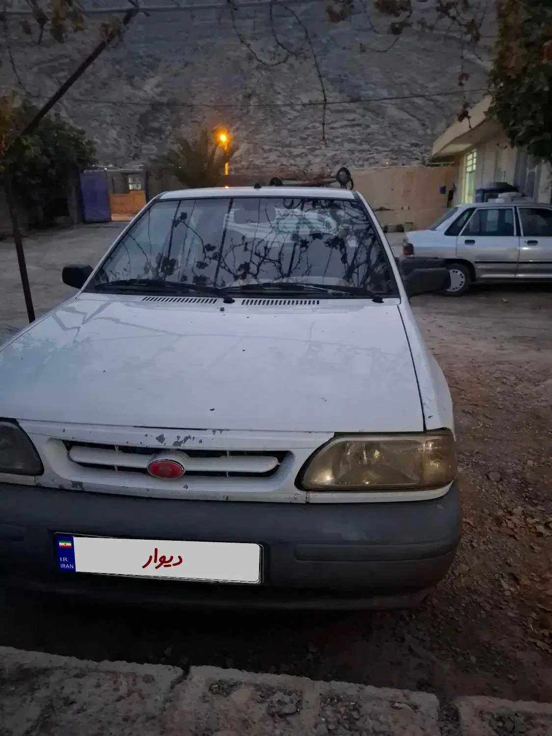 پراید مدل 98 کارکرد 160هزار کیلومتر|خودرو سواری و وانت|ارسنجان, |دیوار