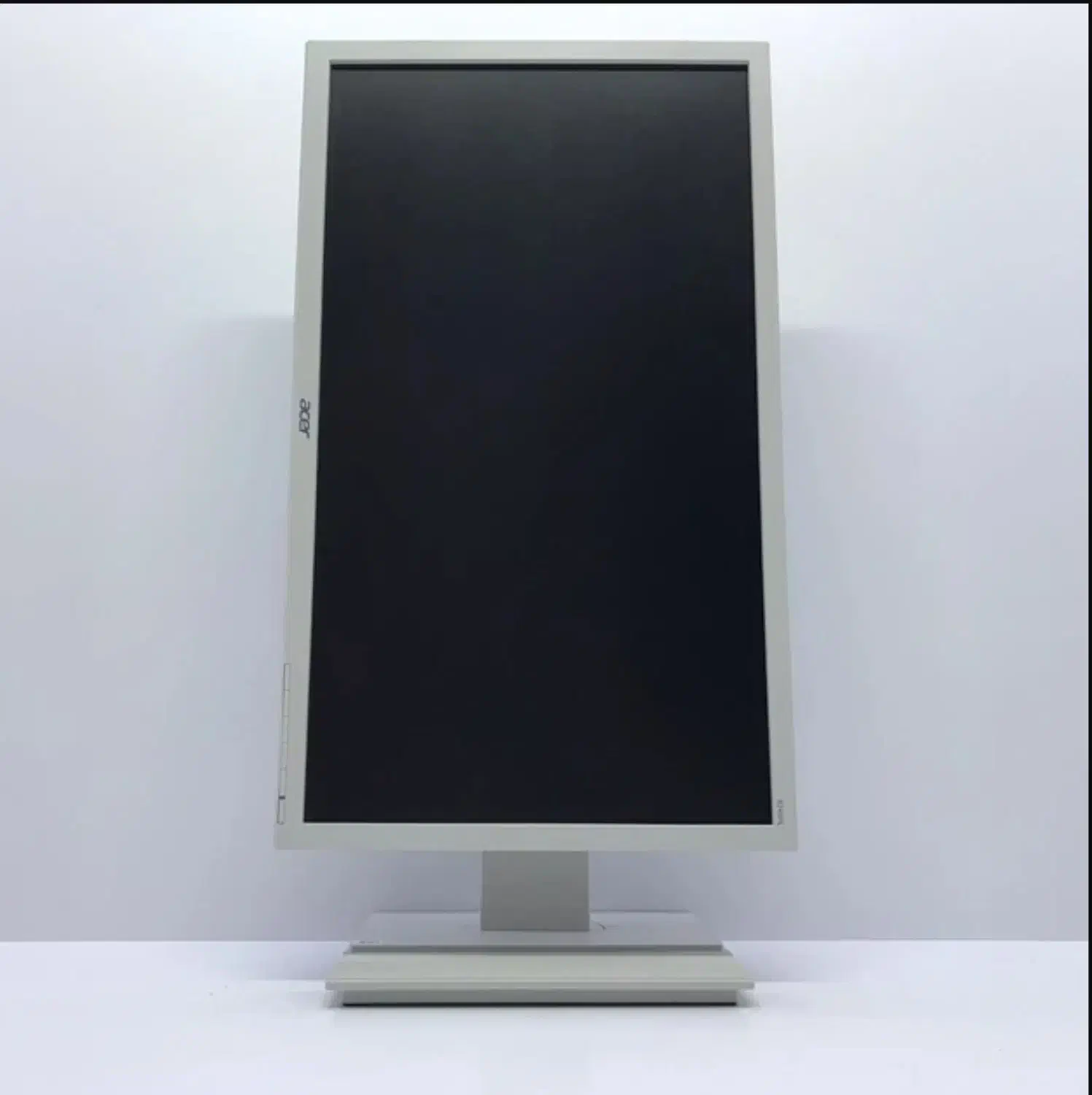 مانیتور 24 اینچ Acer B246HL سفید (استوک)|قطعات و لوازم جانبی رایانه|کرمان, |دیوار