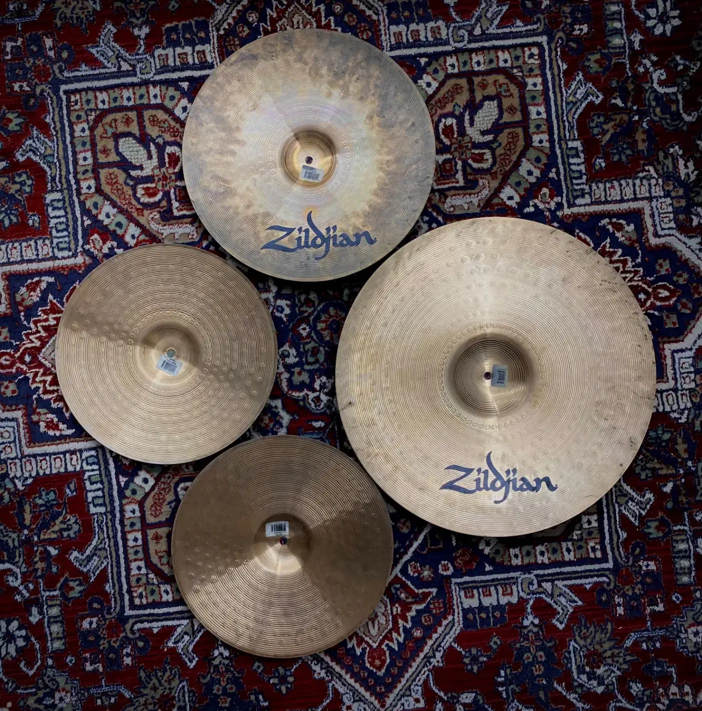 ست سنج (سیمبال) زیلدجیان سری zbt|درام و پرکاشن|آمل, |دیوار