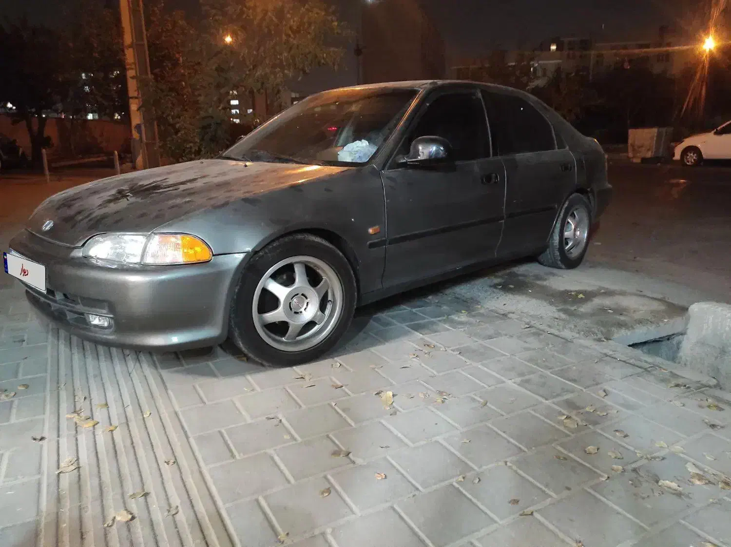 هوندا سیویک|خودرو سواری و وانت|تهران, سازمان برنامه شمالی|دیوار