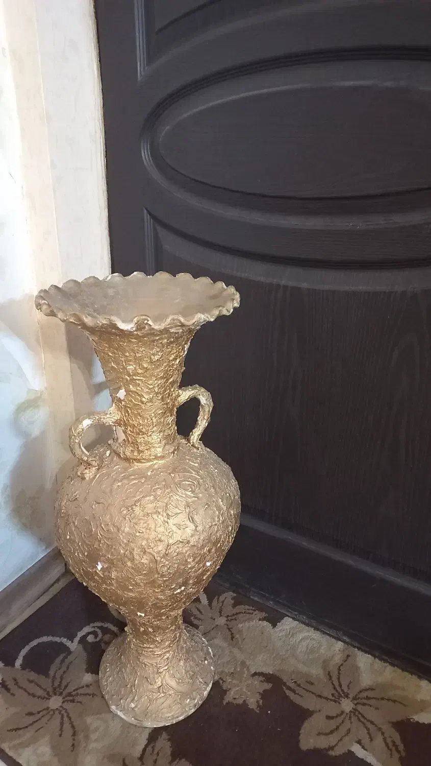 حراج وسایل منزل فرش، سرخ کن، کوزه سفال، سطل برنج|حراج|مشهد, نظام دوست|دیوار