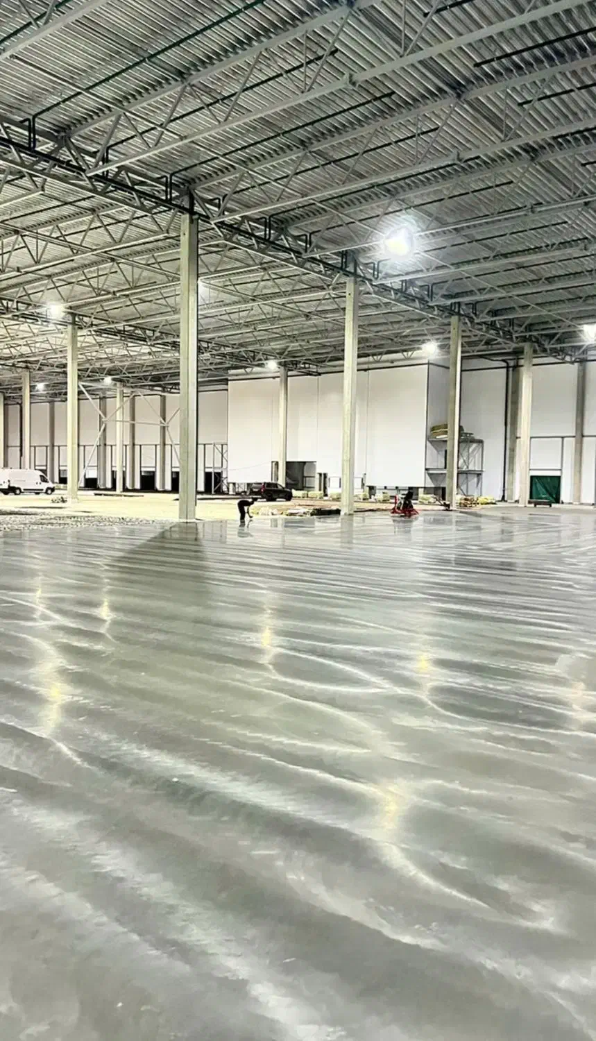 بتن ریزی ماله پروانه تراز لیرزی و کاتر|خدمات پیشه و مهارت|ساوه, |دیوار