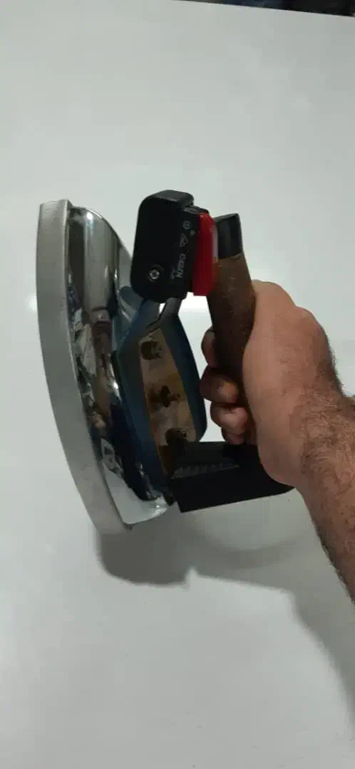 سه عدد دسته اتوی برقی (درحد نو)|اتو و لوازم اتو|رباط‌کریم, نصیرشهر|دیوار