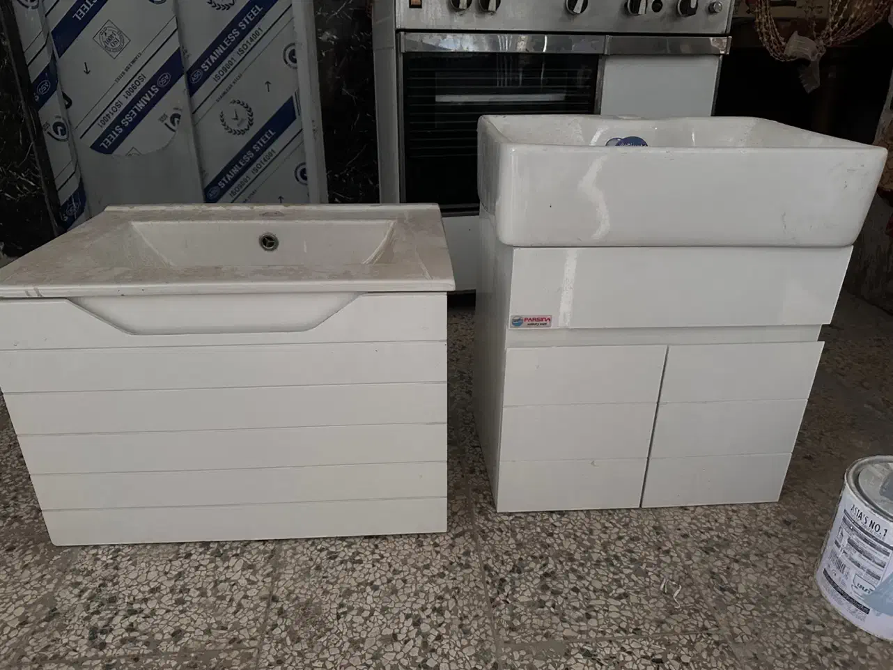 دستشور کابینتی|لوازم سرویس بهداشتی|مشهد, صیاد شیرازی|دیوار