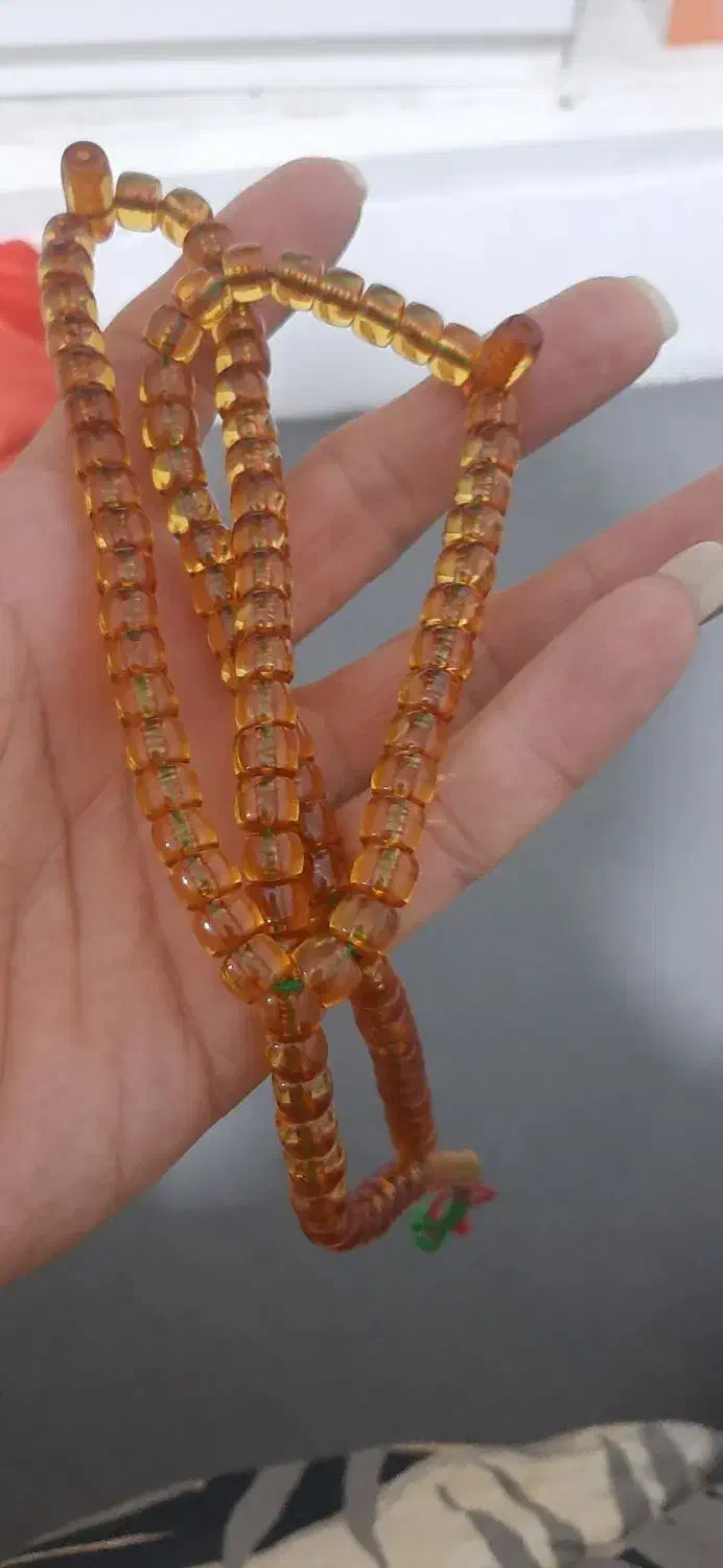 تسبیح سندلوس آلمان|زیورآلات و اکسسوری|قزوین, |دیوار