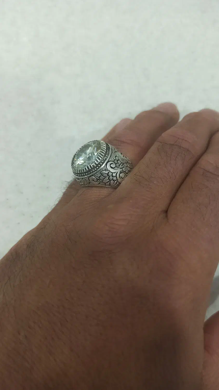 انگشتر کلکسیونی|جواهرات|اصفهان, رهنان|دیوار