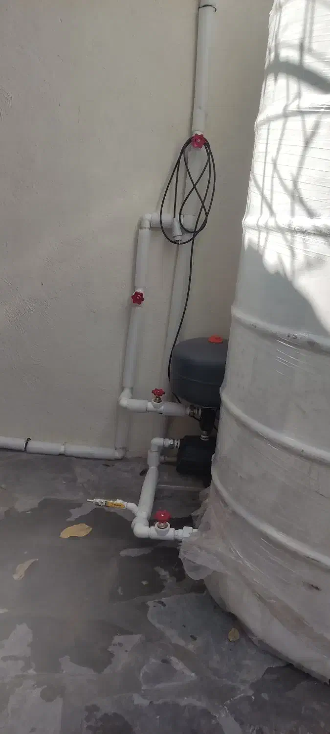 کلیه خدمات تاسیساتی و مکانیکیه ساختمان|خدمات پیشه و مهارت|کرج, گوهردشت|دیوار