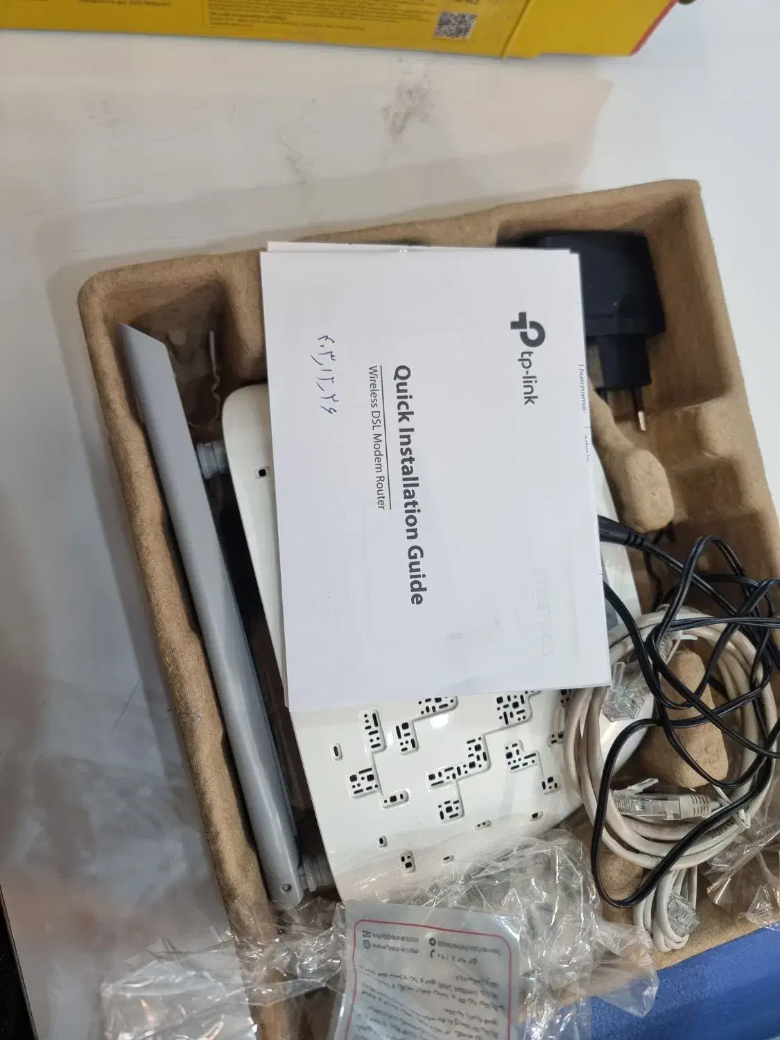 مودم tplink|مودم و تجهیزات شبکه|شیراز, معالی‌آباد|دیوار