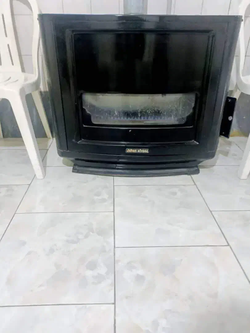 ۲ عدد بخاری کاملا سالم نیکالا و جهان افروز|بخاری، هیتر، شومینه|فردیس, داوری|دیوار