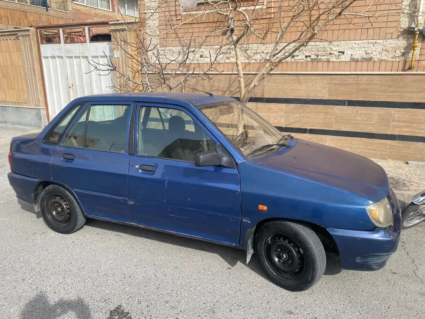 پراید۱۳۲ مدل ۸۹|خودرو سواری و وانت|فولادشهر, C1|دیوار