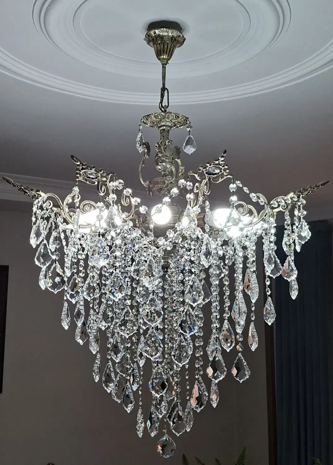 لوستر|لوستر و چراغ آویز|کرج, شاهین‌ویلا|دیوار