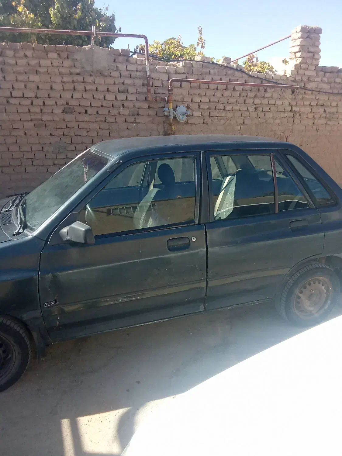 ماشین پراید سالم 84 بنزینی|خودرو سواری و وانت|کبودرآهنگ, |دیوار