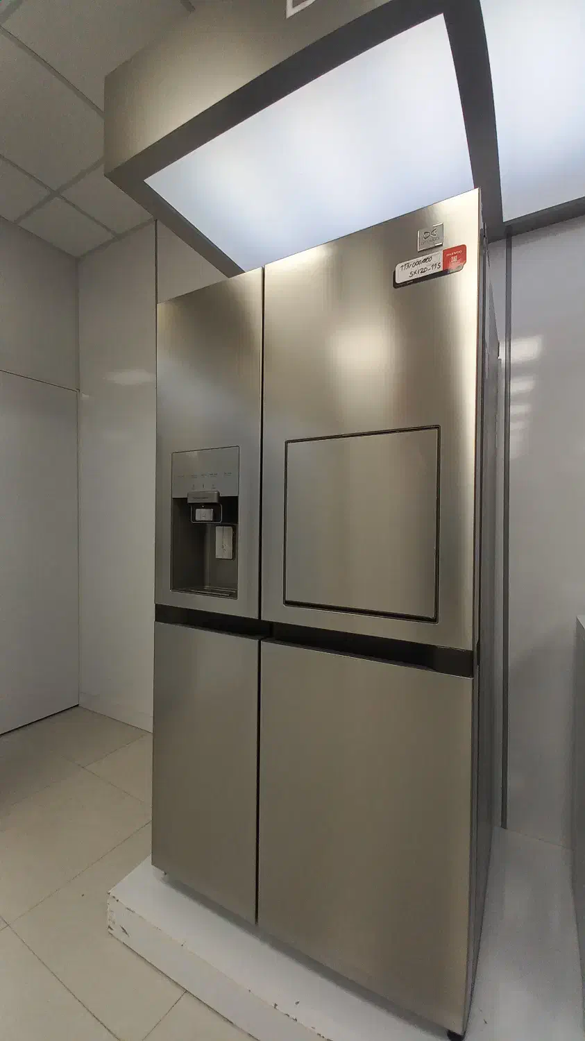 فروش اقساطی انواع یخچال فریزر دوو|یخچال و فریزر|آباده, |دیوار