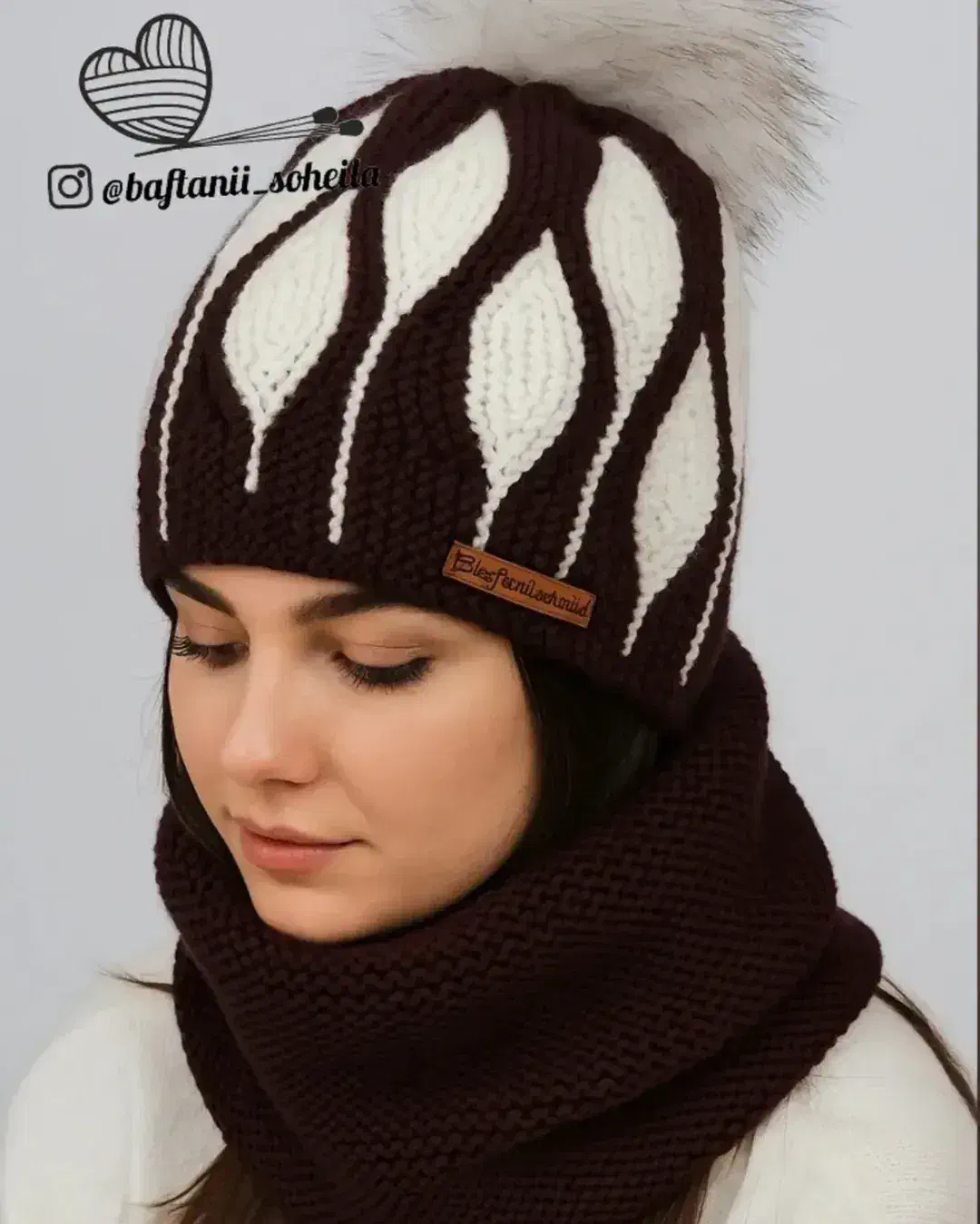 کلاه و شال دستبافت|حراج|فولادشهر, مسکن مهر فولادشهر|دیوار