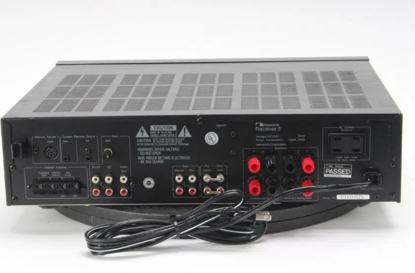Nakamichi Receiver 2|سیستم صوتی خانگی|تهران, دریان‌نو|دیوار