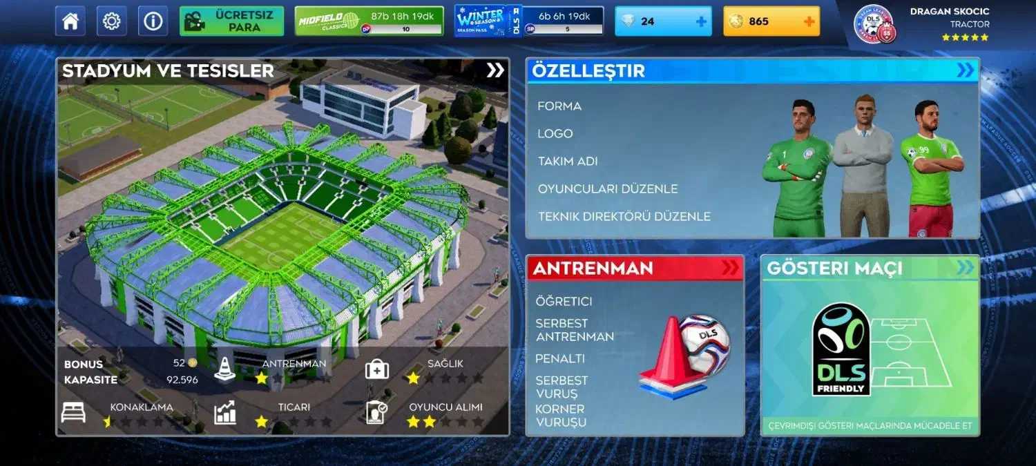 DLS|کنسول، بازی ویدئویی و آنلاین|میاندوآب, |دیوار