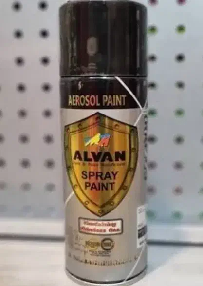 رنگ الوان انجین(نسوز)|مصالح و تجهیزات ساختمان|بندر ترکمن, |دیوار