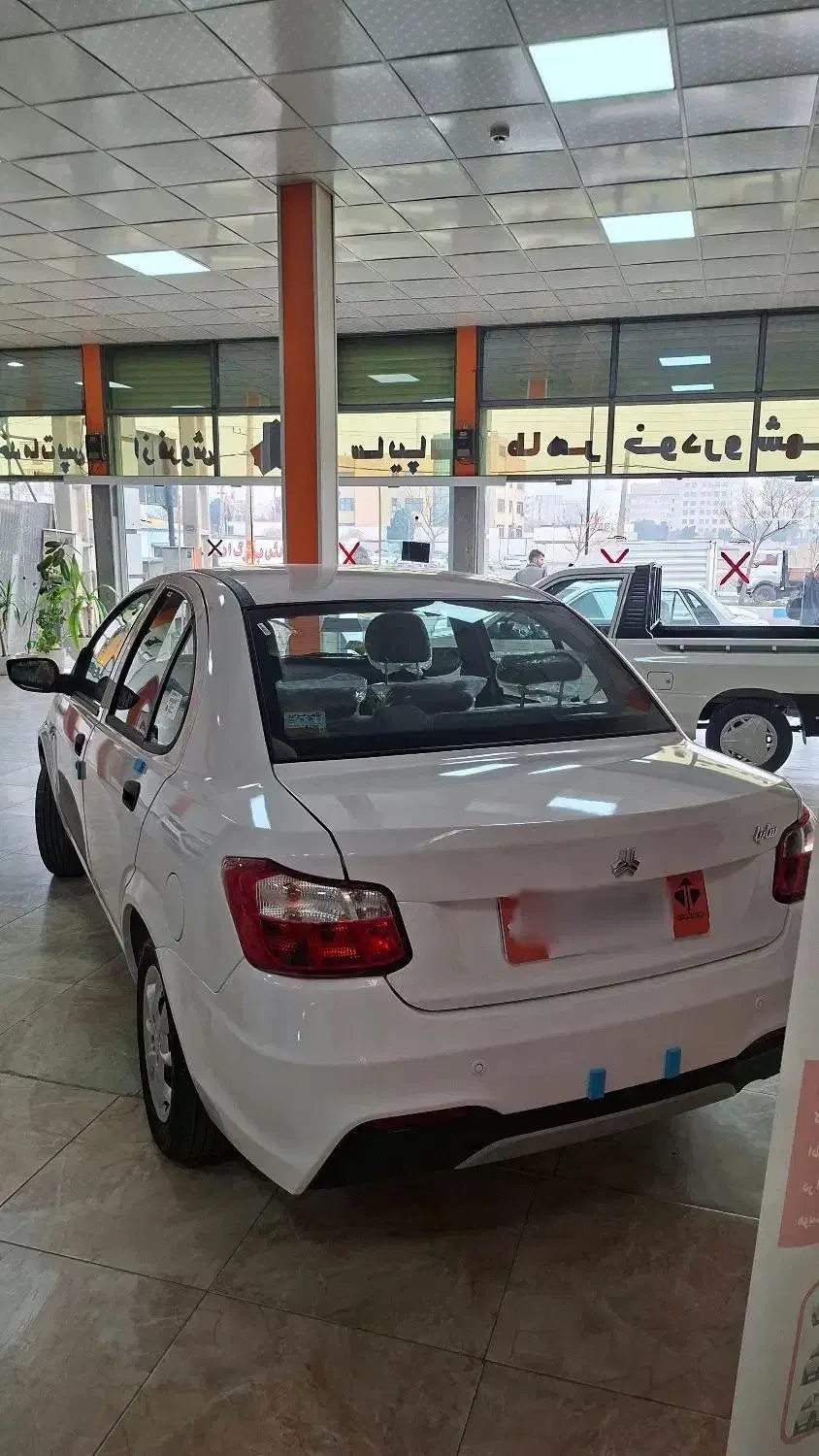 ساینا اس|خودرو سواری و وانت|شهریار, شهریار|دیوار