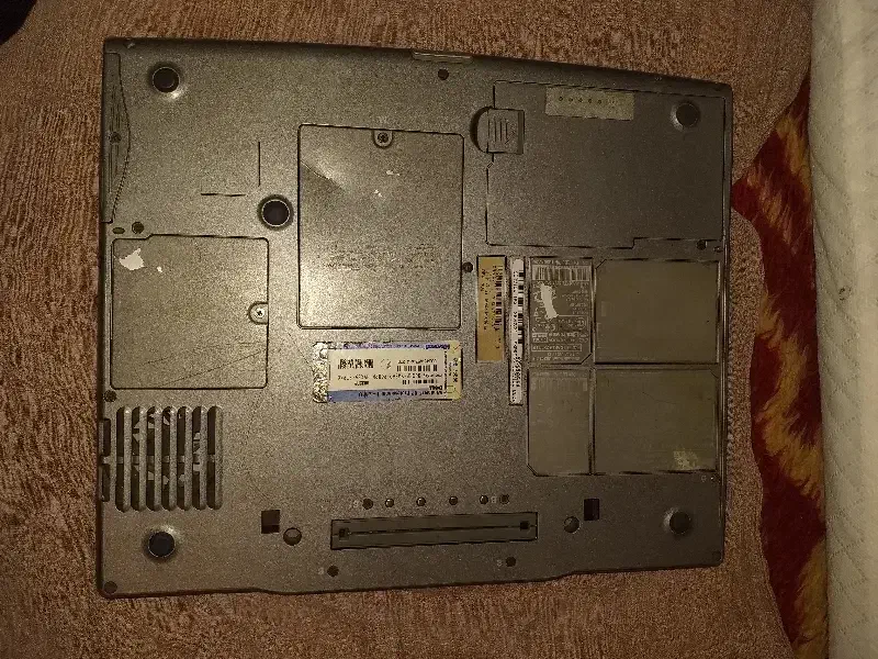 لپتاپ دل dell|رایانه همراه|تهران, خواجه نظام الملک|دیوار