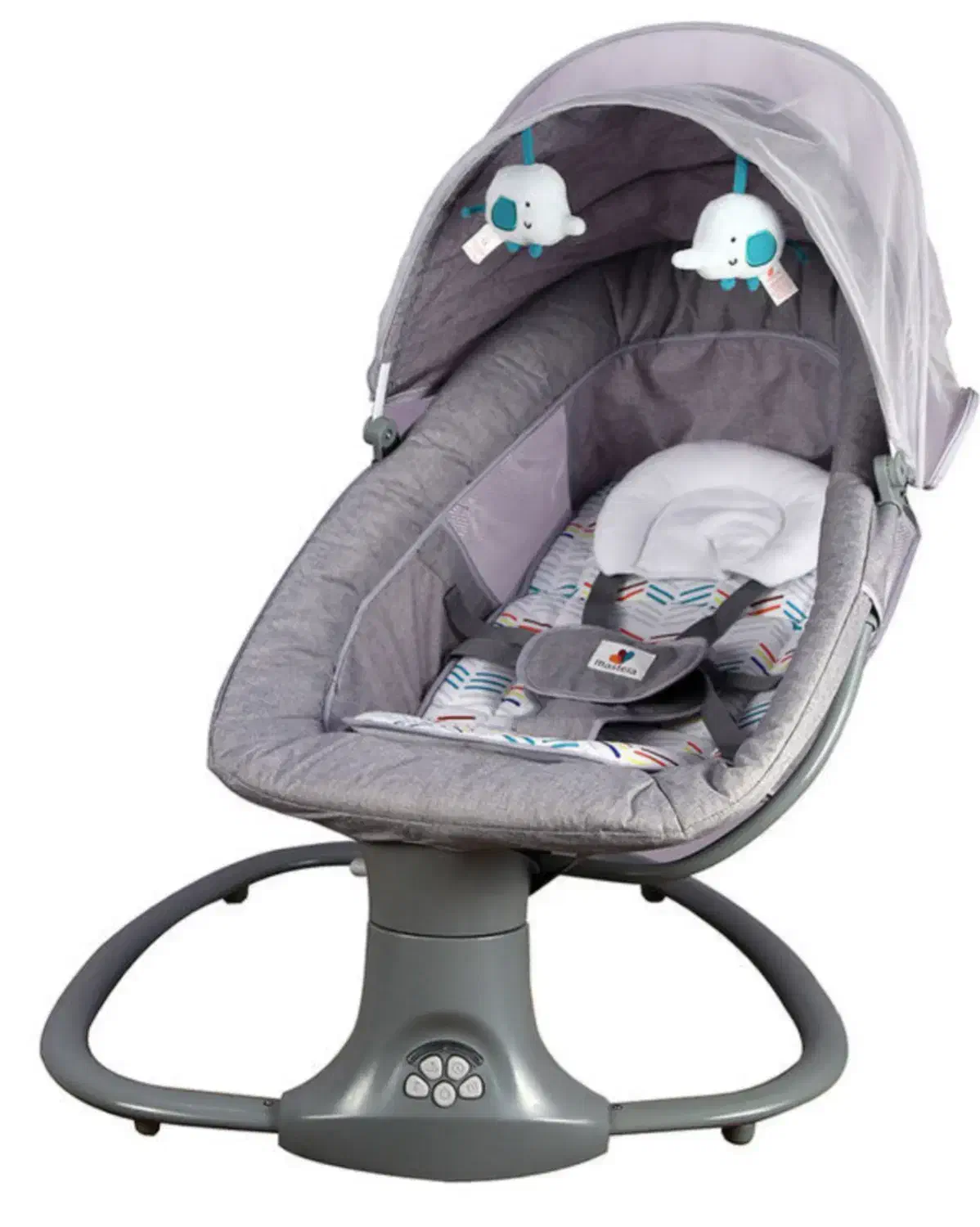 گهواره برقی ماستلا|تخت و صندلی بچه|تهران, نارمک جنوبی|دیوار