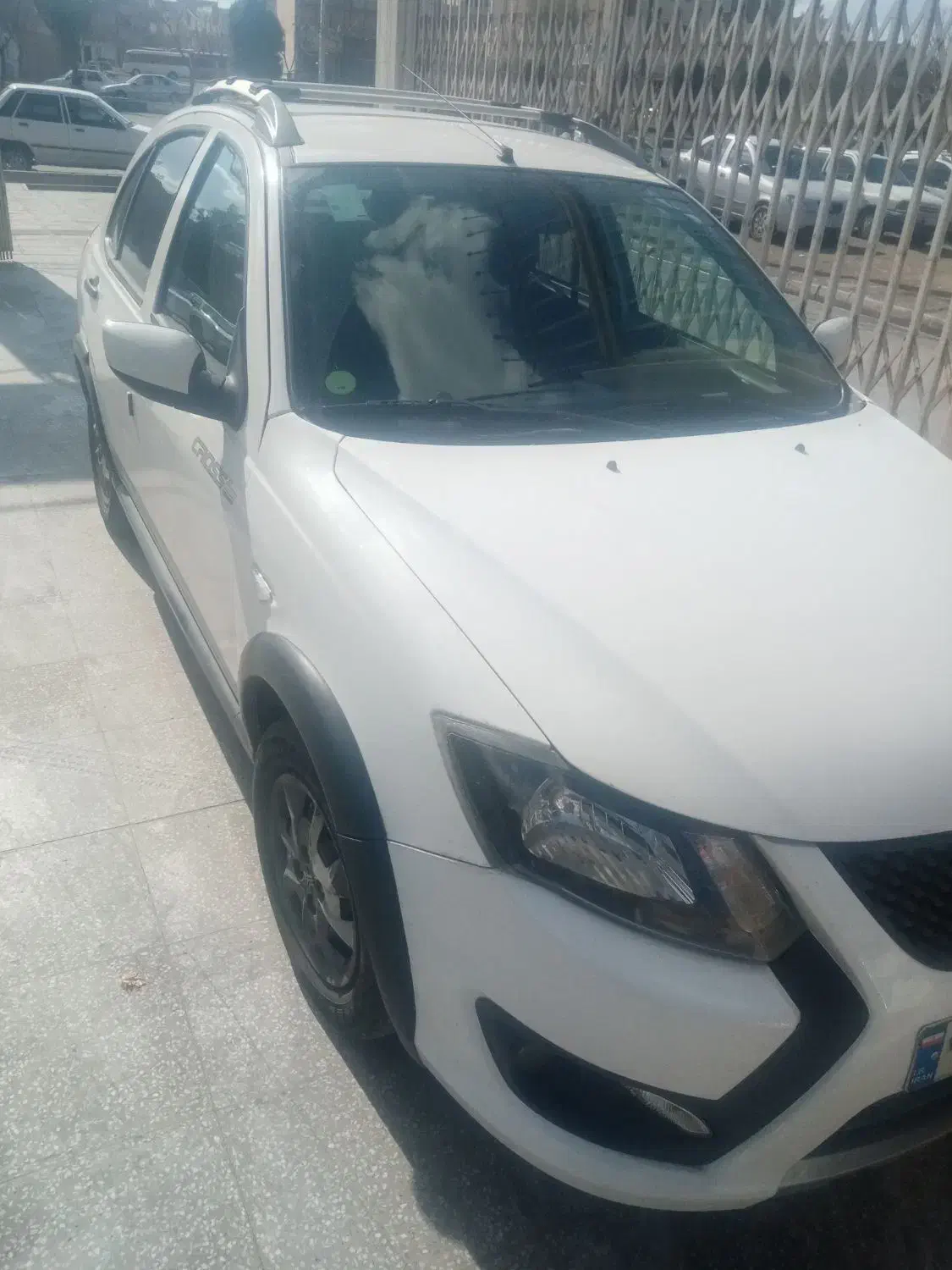 کوییک  اس401بی رنگ|خودرو سواری و وانت|قم, علی آباد سعدگان|دیوار