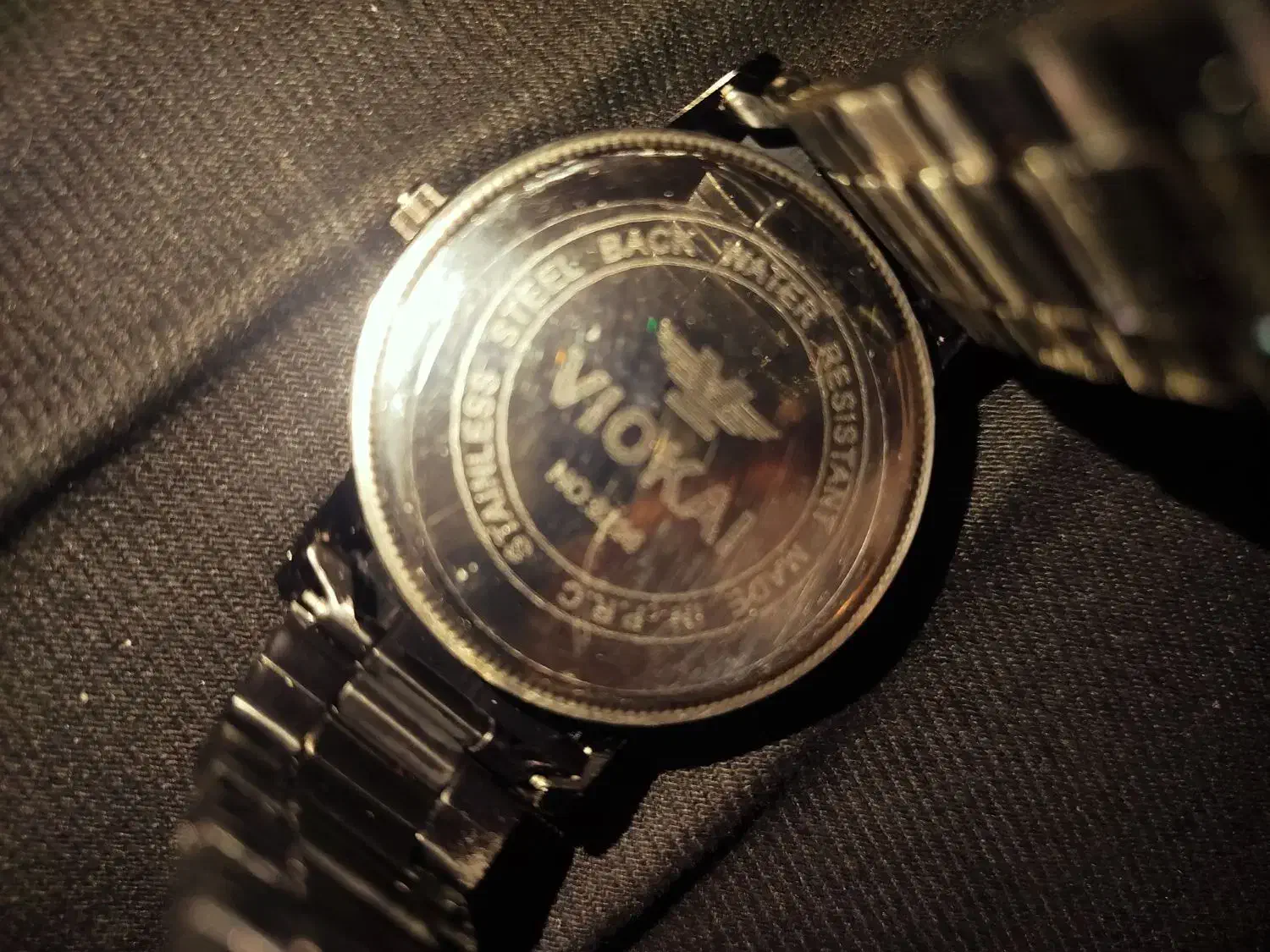 ساعت رینگی نو نو|ساعت|قرچک, باقرآباد|دیوار