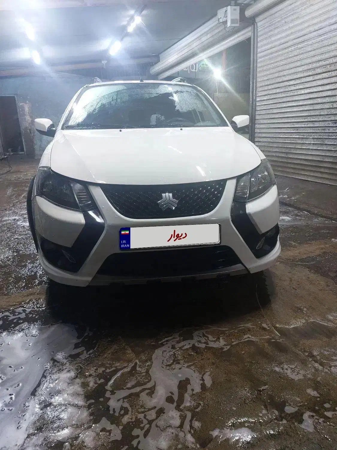 کوئیک s مدل 1400بیرنگ|خودرو سواری و وانت|محمدیه-قزوین, |دیوار