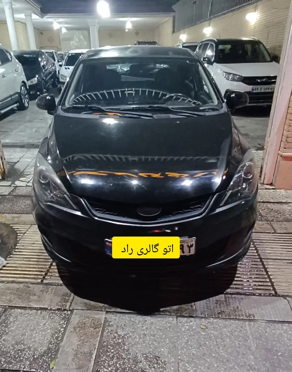 ام وی ام ۳۱۵ نیو مدل ۱۳۹۴|خودرو سواری و وانت|شیراز, شاهچراغ|دیوار