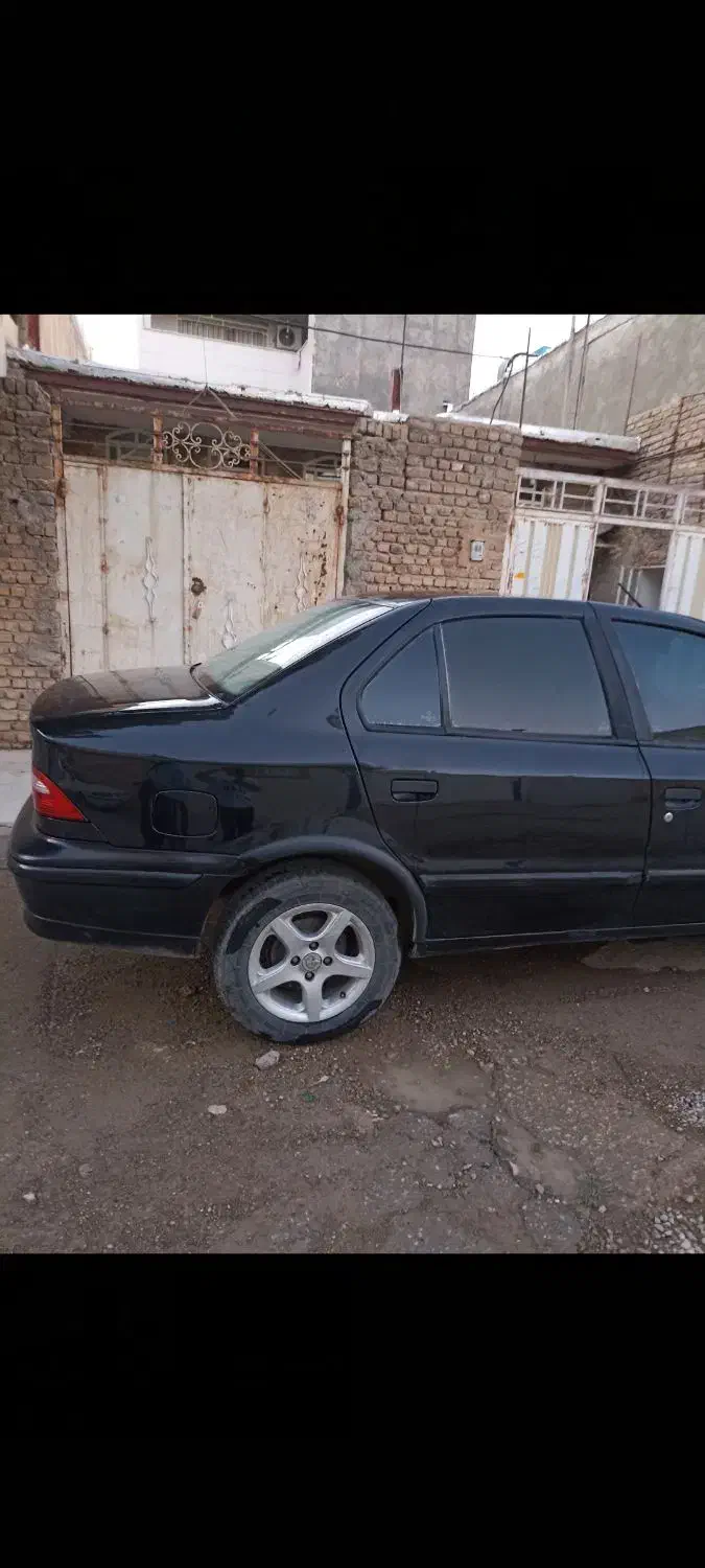 سمند Lx|خودرو سواری و وانت|خرم‌آباد, |دیوار