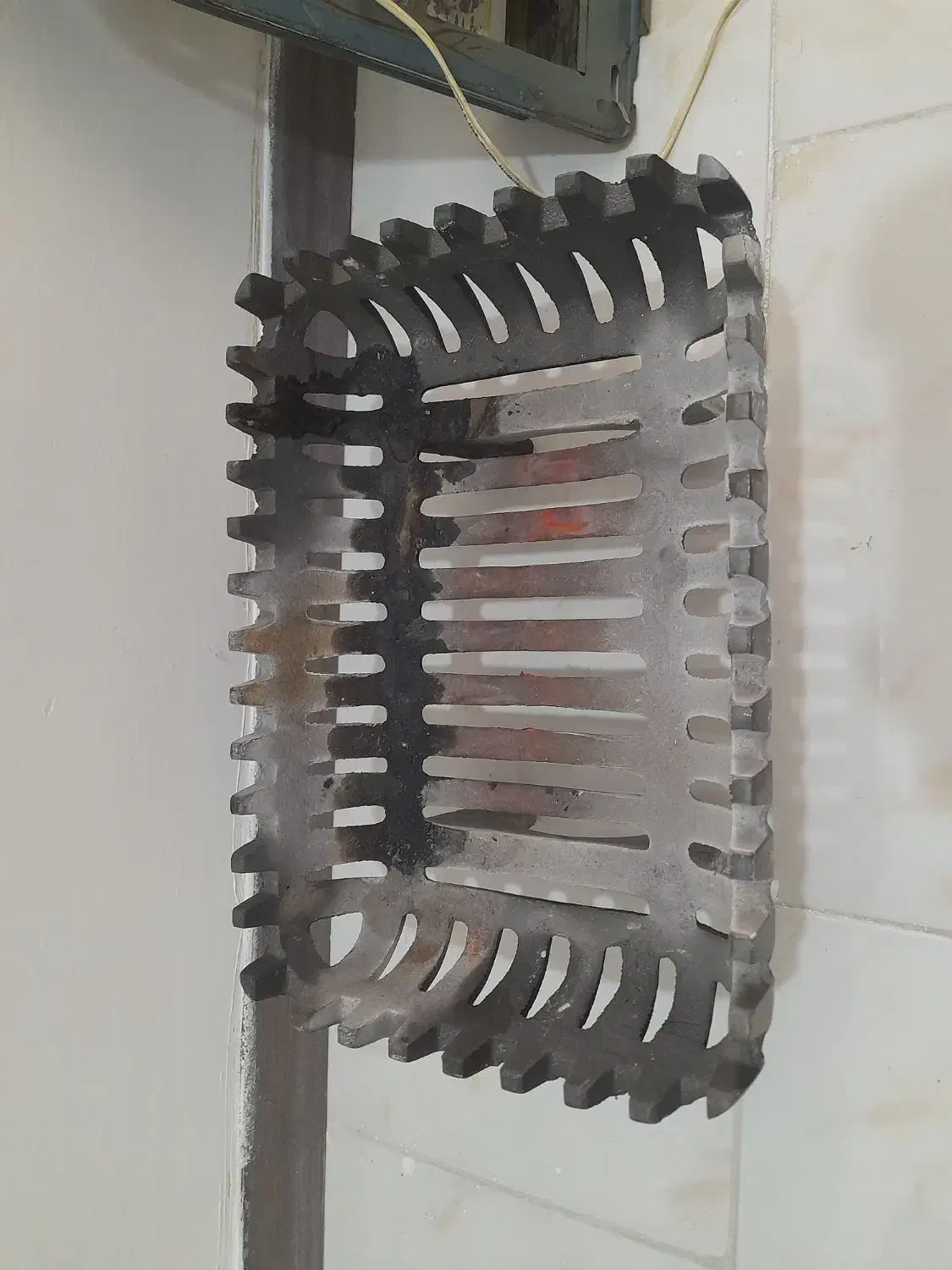 سبد چدنی|بخاری، هیتر، شومینه|تهران, گیشا|دیوار