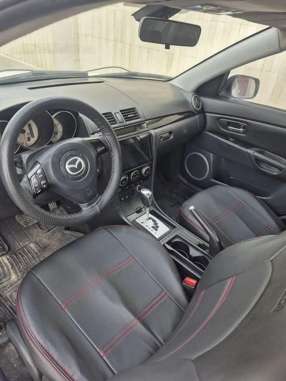 مزدا ۳ مدل ۸۸|خودرو سواری و وانت|اصفهان, بهارستان|دیوار