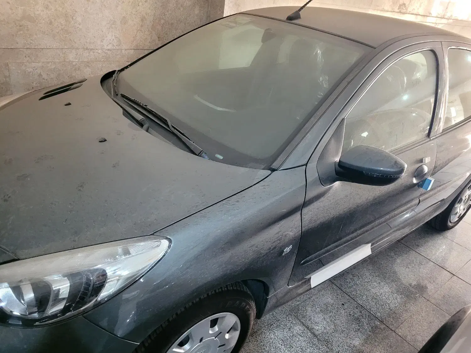 فروش پژو ۲۰۷|خودرو سواری و وانت|اهواز, کوروش|دیوار