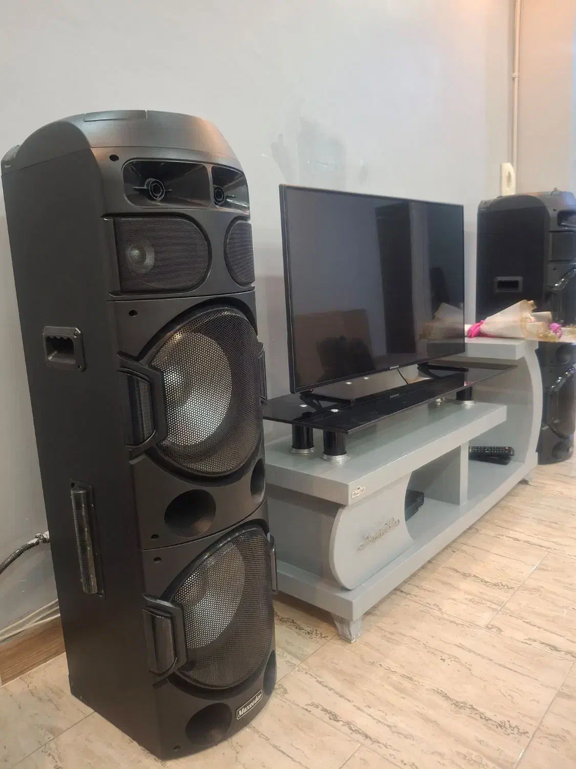 دوعدد باند شیک ونو|سیستم صوتی خانگی|ماهدشت, |دیوار