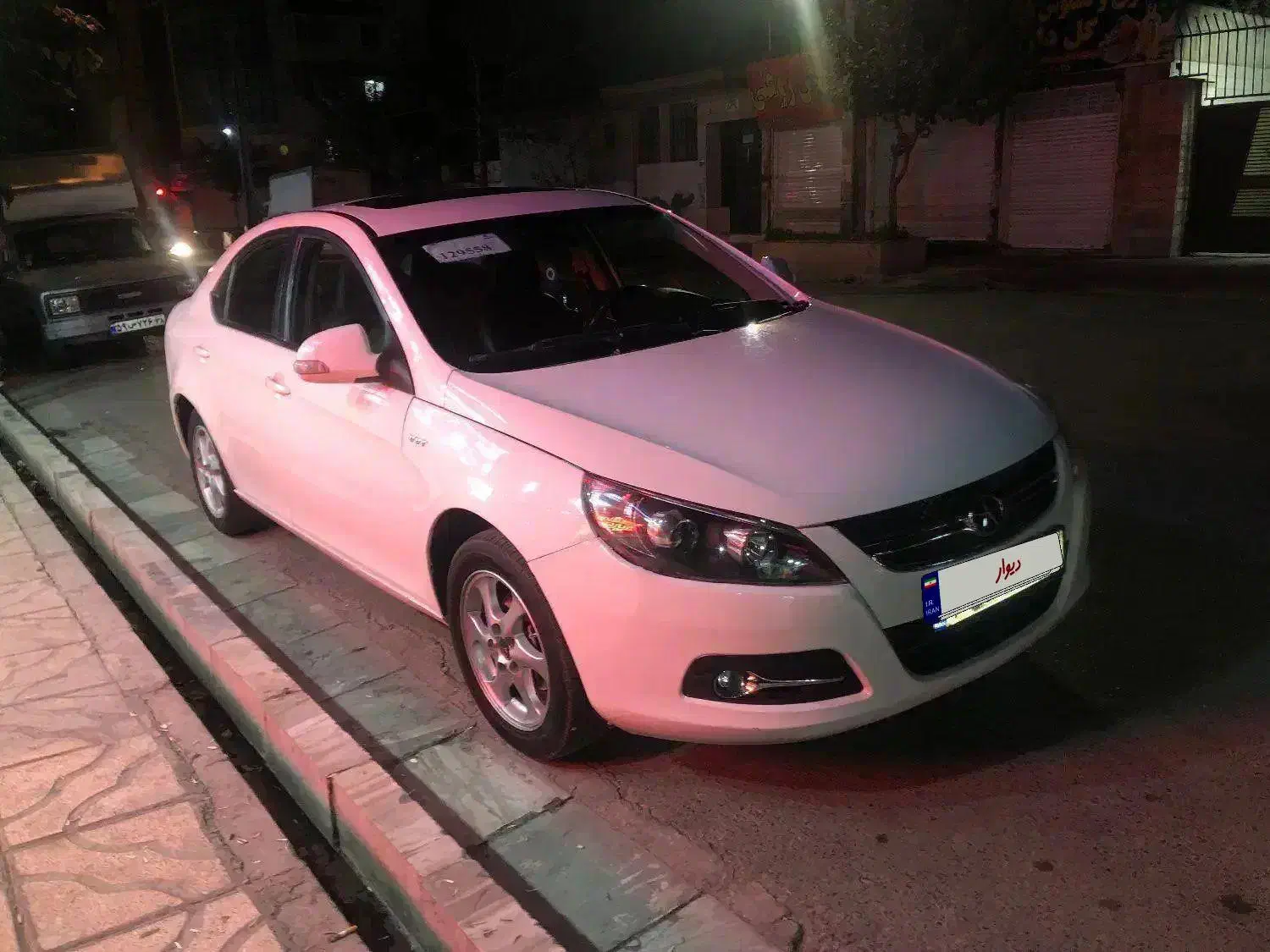 جک j5 دنده ای مدل۹۵|خودرو سواری و وانت|کرج, کوی امامیه|دیوار