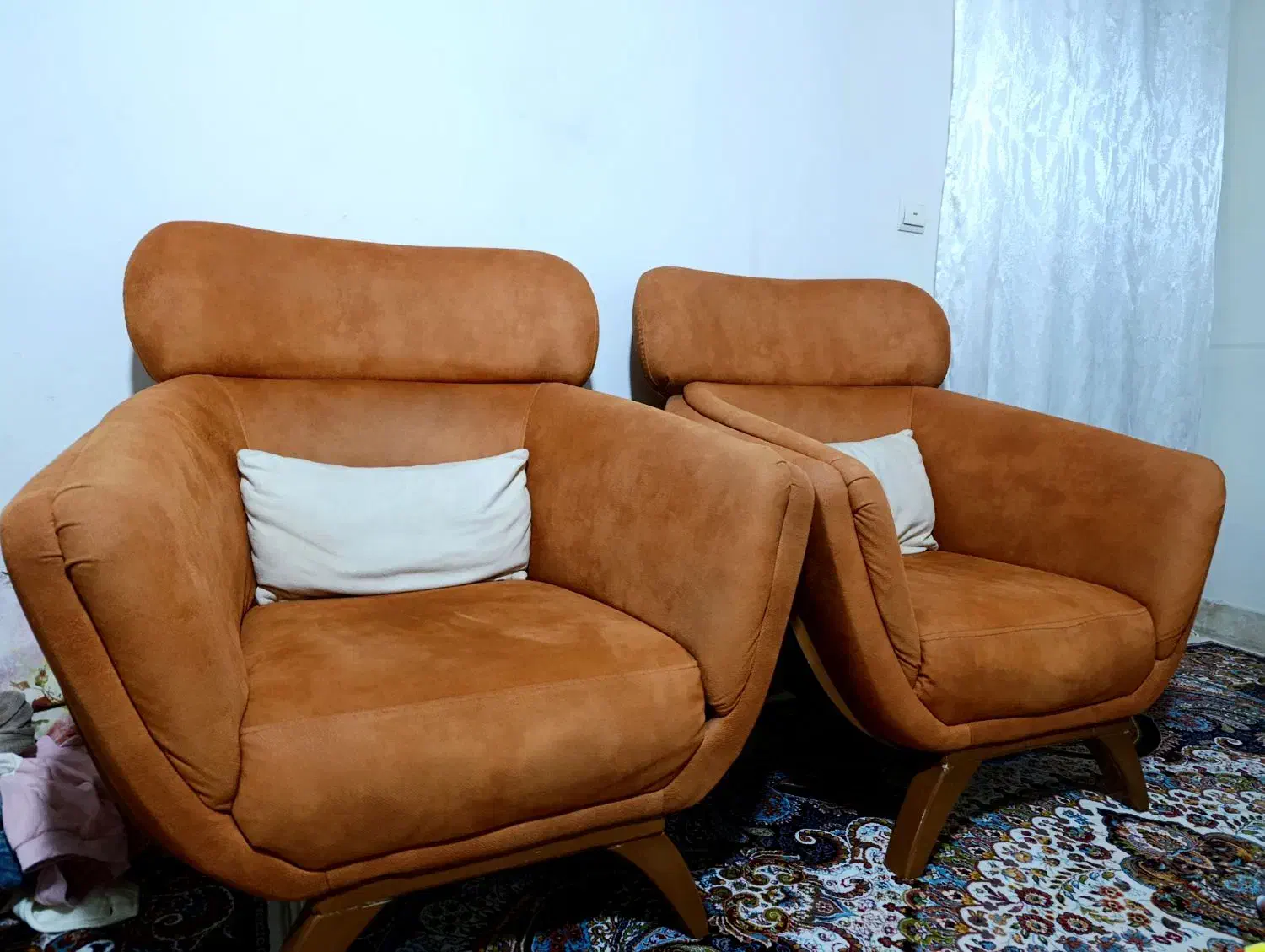 مبل راحتی|مبلمان خانگی و میز عسلی|رودهن, |دیوار
