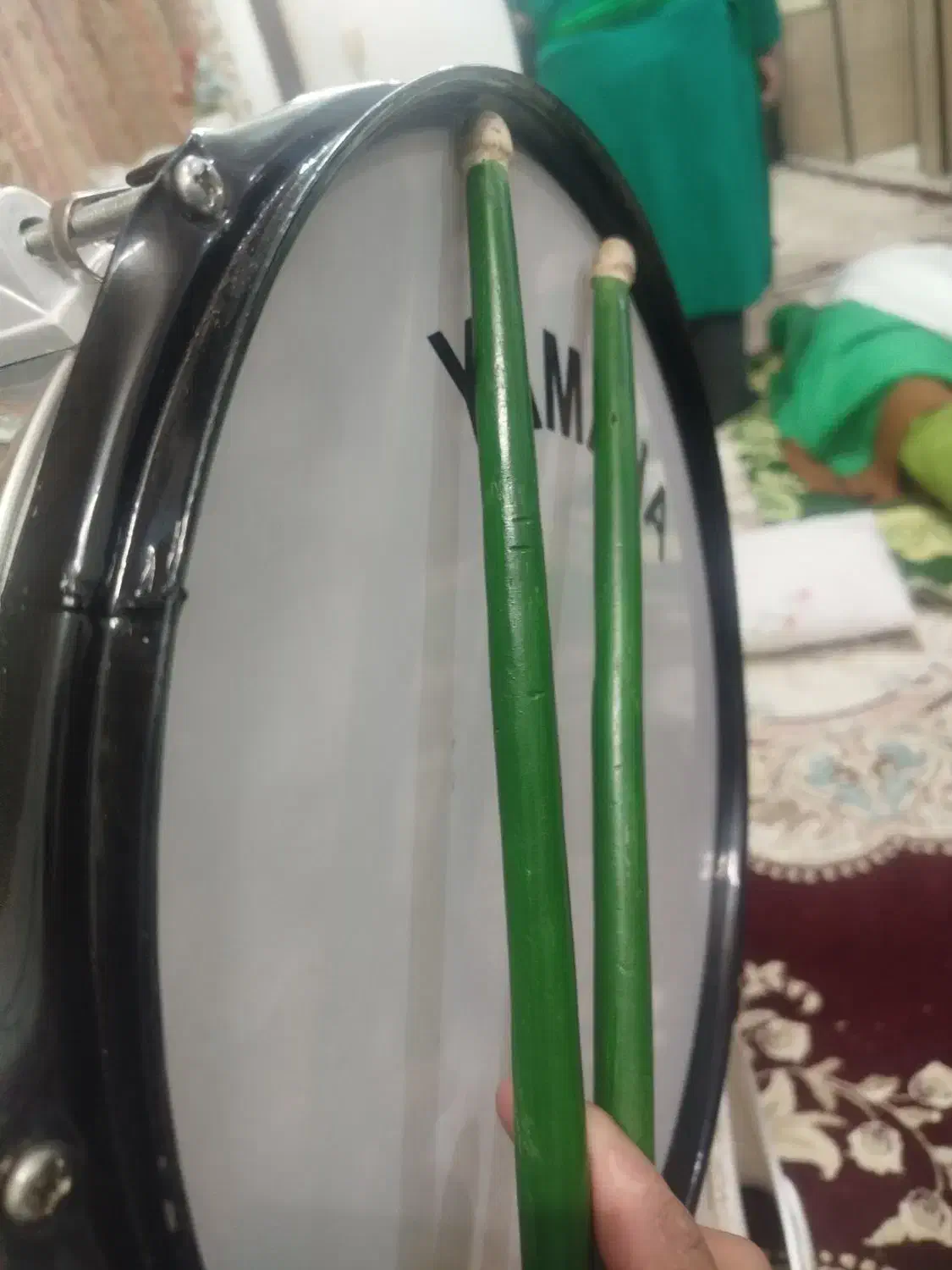 طبل ریز|درام و پرکاشن|خمین, |دیوار